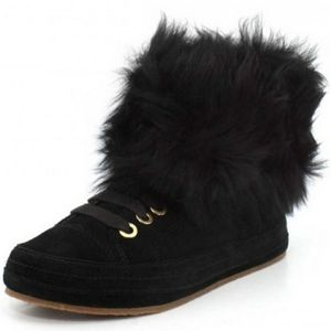 UGG Australia Antoine Fur Boots